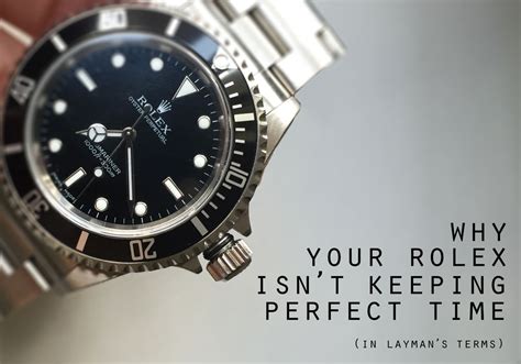 fake rolex keeps stopping|rolex not keeping perfect time.